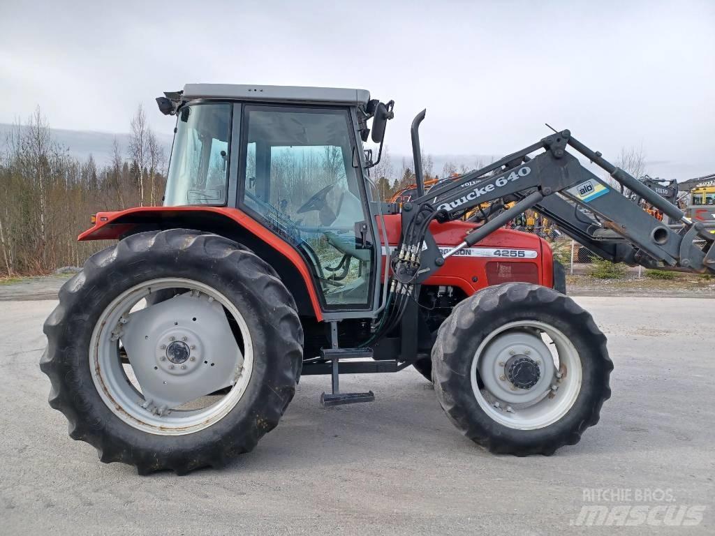 Massey Ferguson 4255 Tractors