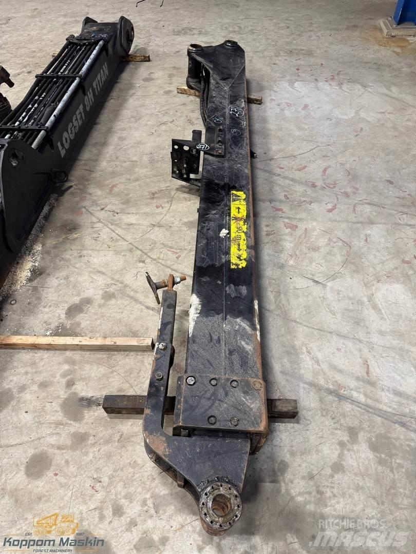 Loglift 220V Forestry harvesters