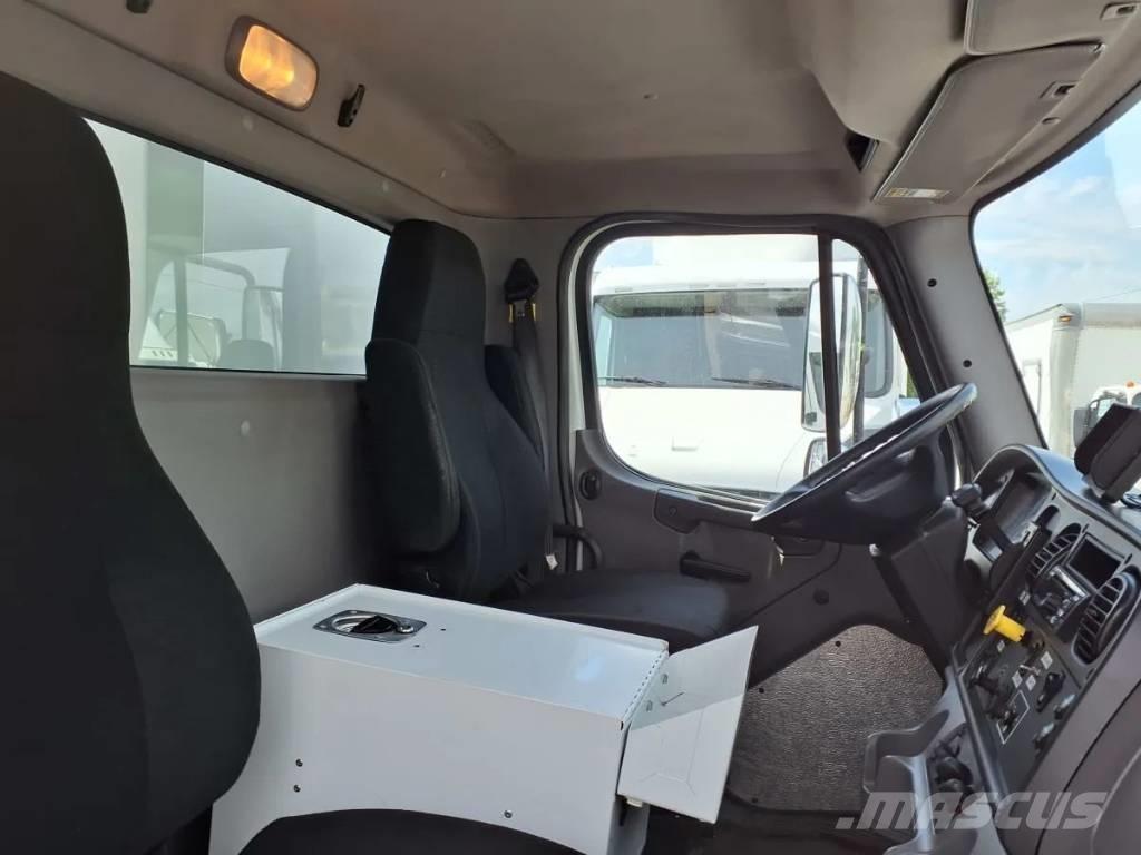 Freightliner M2 Beverage trucks