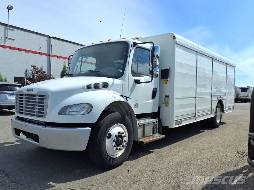 Freightliner M2 Beverage trucks