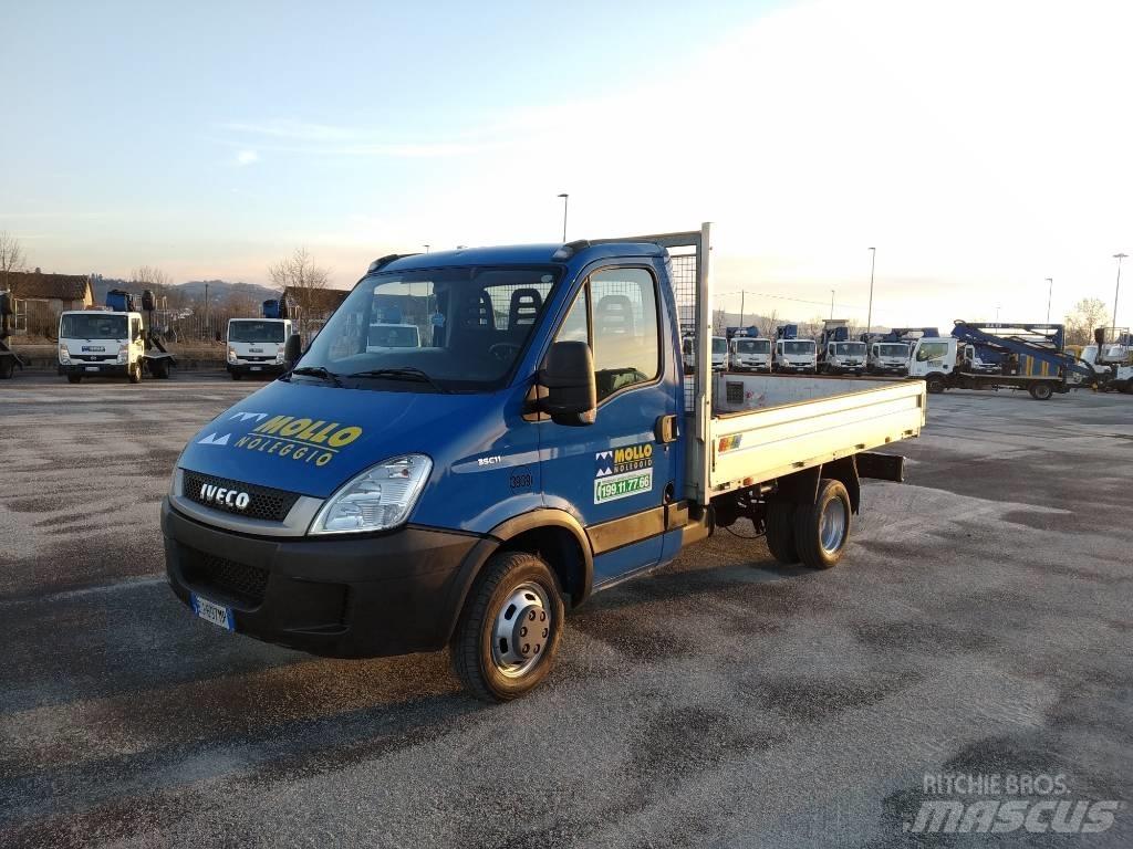 Iveco Daily 35 C 11 Box body