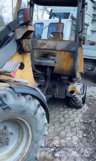 Volvo L 20B  spoon Forks