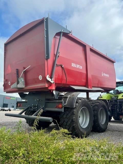 VM DINA DPX 20 Tipper trucks