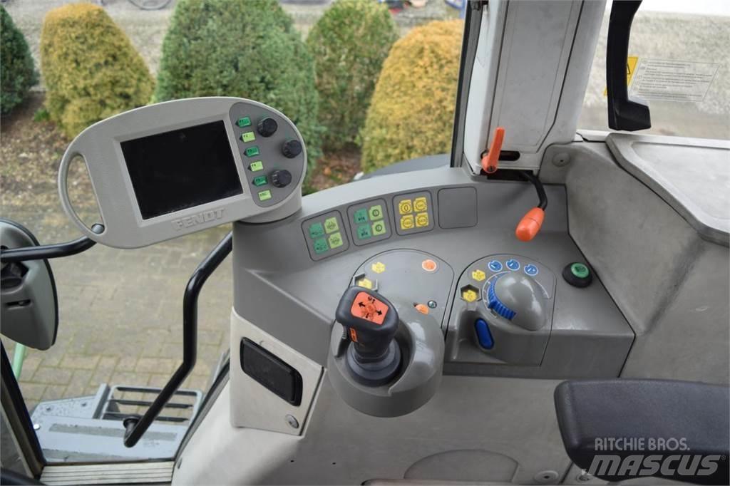Fendt 412 Vario Tractors
