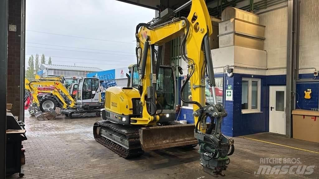 Wacker Neuson ET90 Special excavators