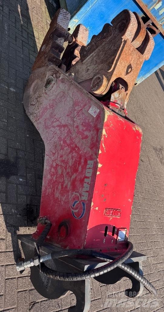 Rotar RSP30S Crushers