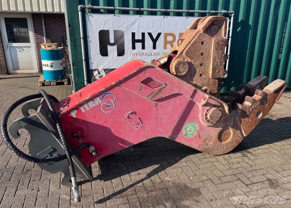 Rotar RSP30S Crushers