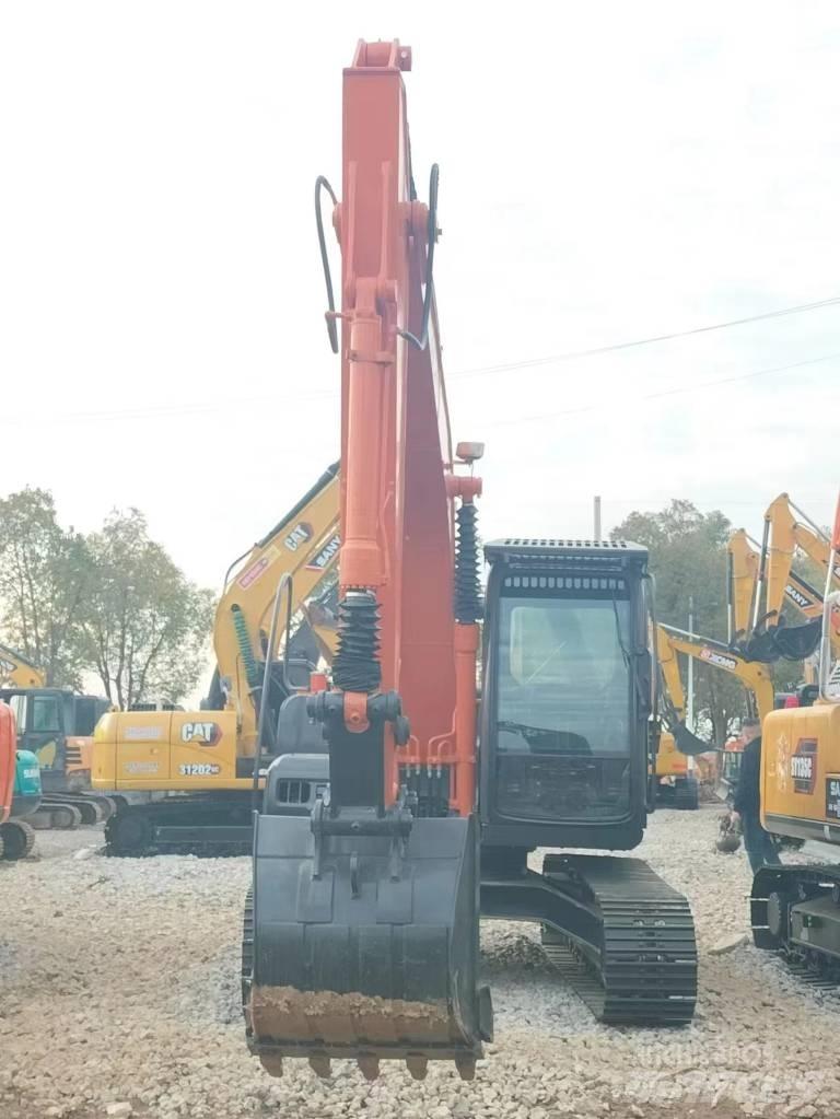 Hitachi ZX 120 Crawler excavators