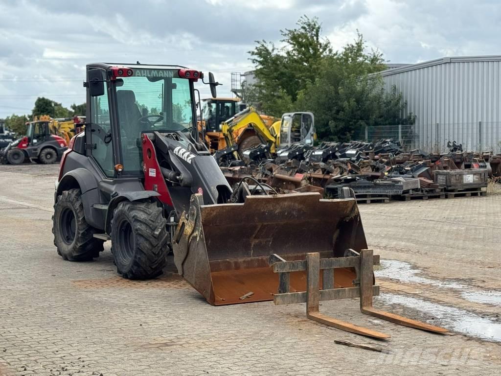 Mecalac AF 1200 Wheel loaders