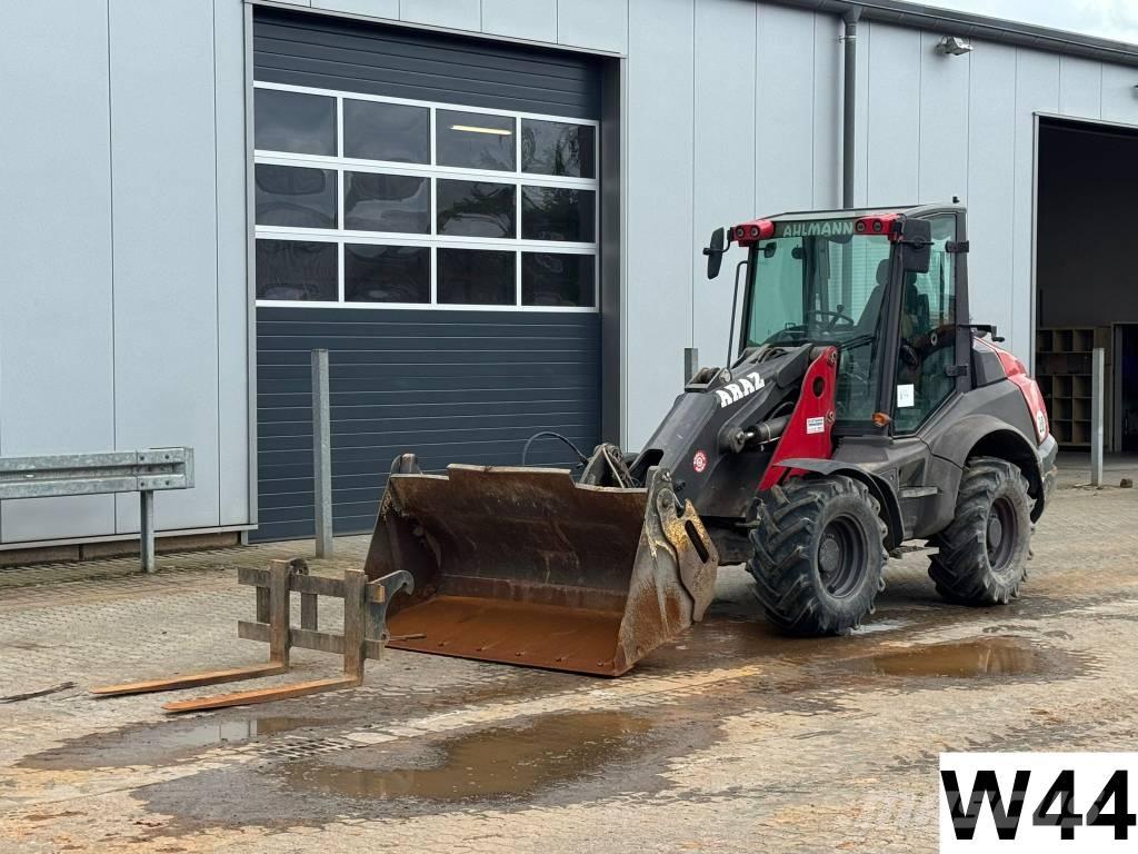 Mecalac AF 1200 Wheel loaders