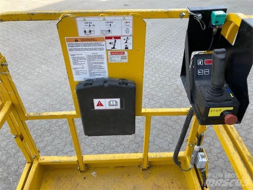 GMG 4646-ED 2.0 Scissor lifts