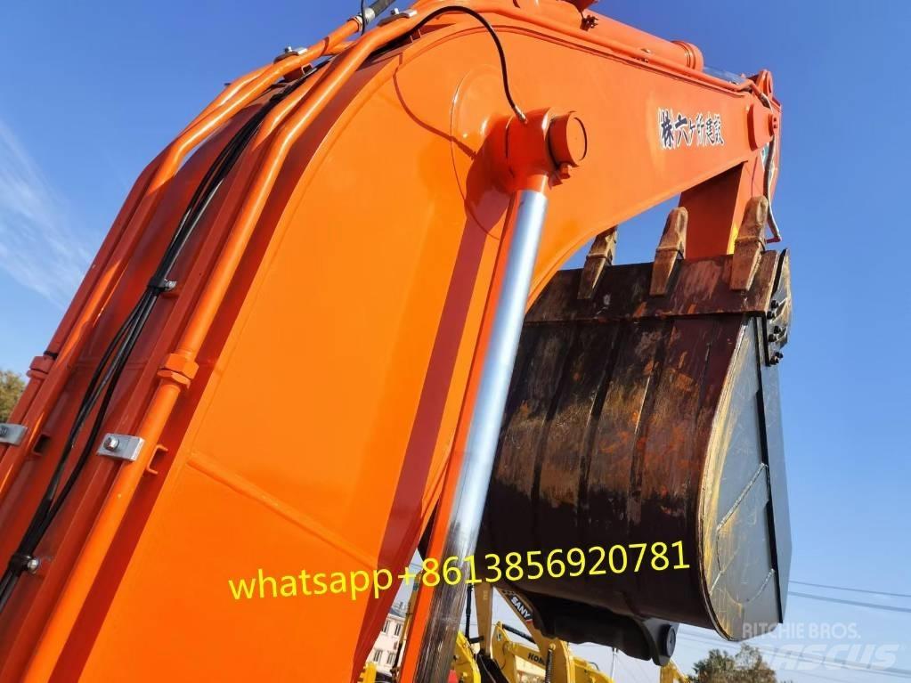 Hitachi ZX 350 Crawler excavators