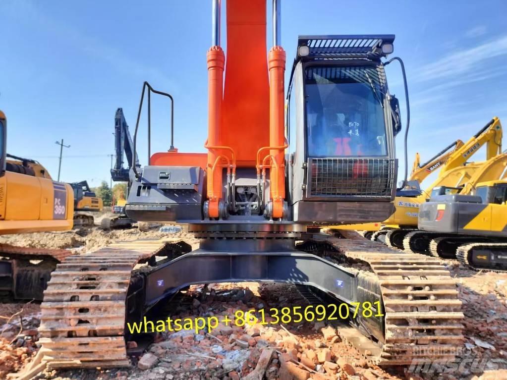 Hitachi ZX 350 Crawler excavators