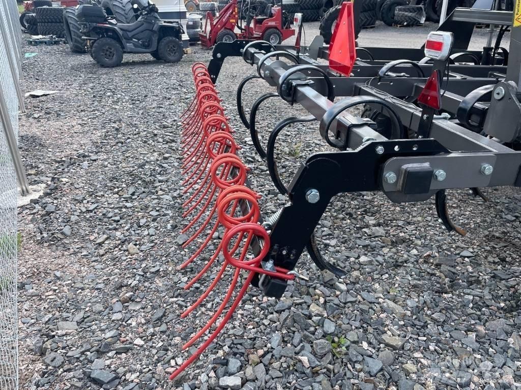 Parko Effective 6000 Harrows