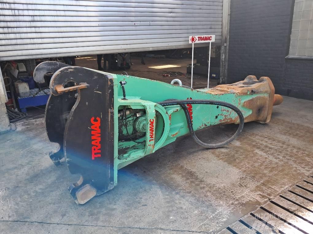 Montabert BRV7000 Hammers / Breakers