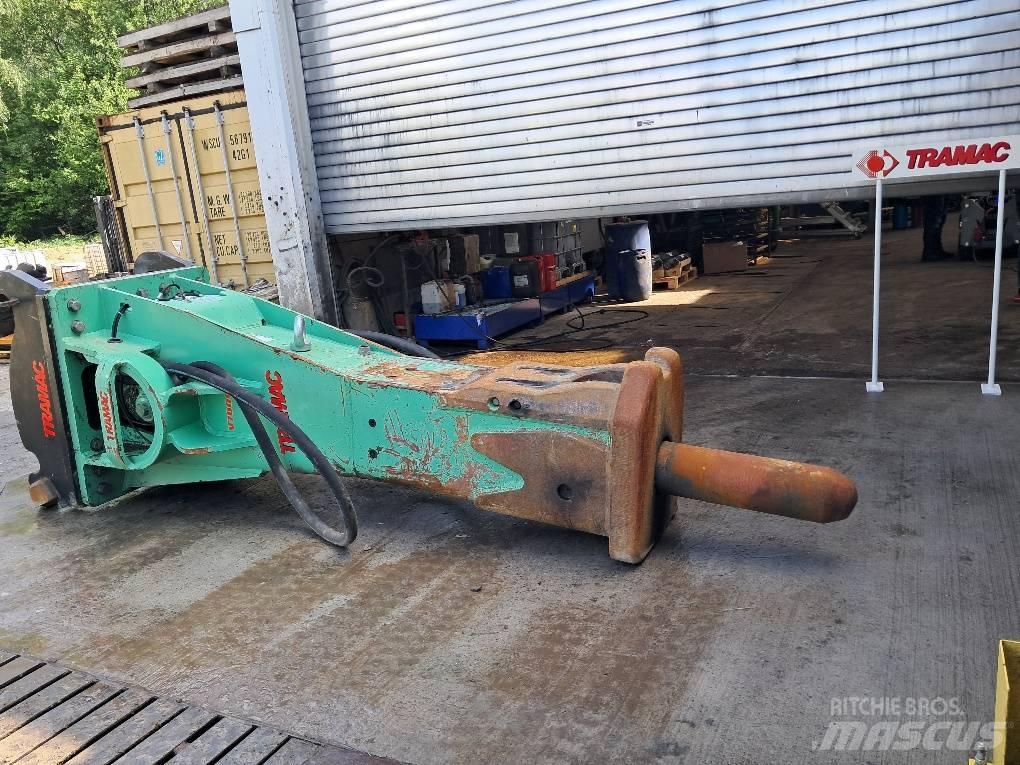 Montabert BRV7000 Hammers / Breakers