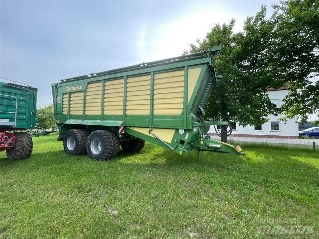 Krone TX 460 Grain / Silage Trailers