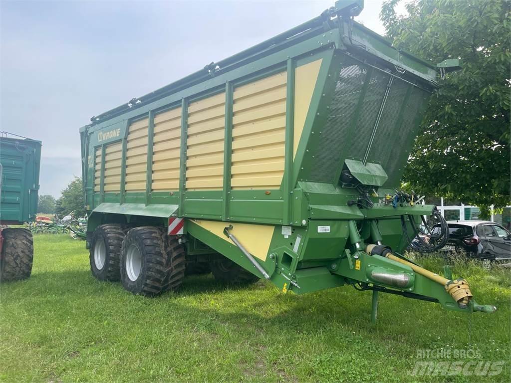 Krone TX 460 Grain / Silage Trailers