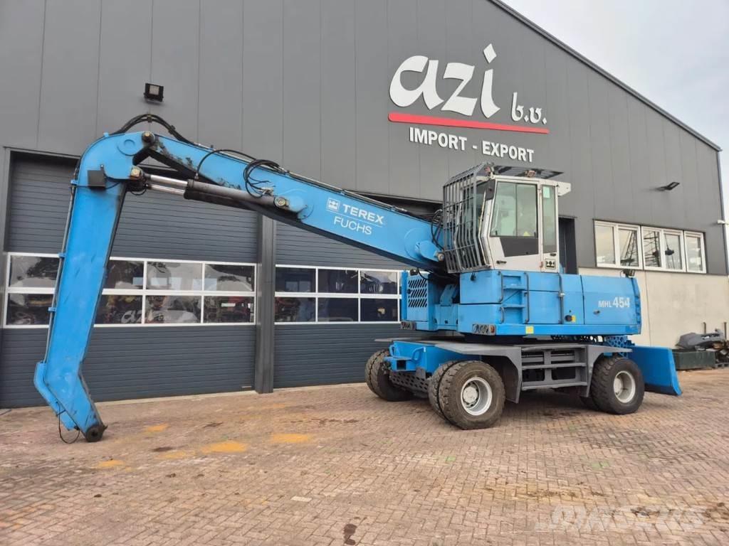 Fuchs MHL454 Waste / industry handlers