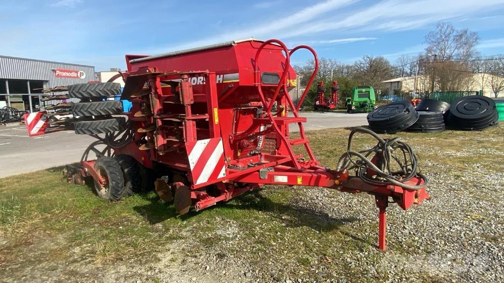 Horsch PRONTO 4 DC Combination drills