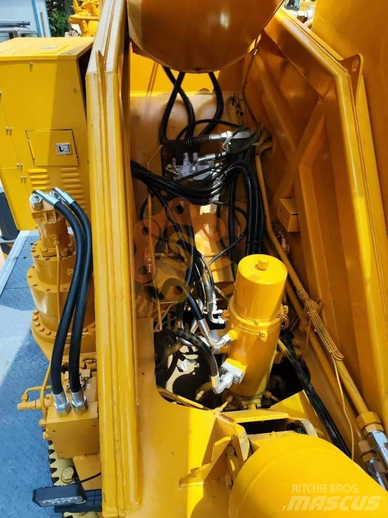XCMG XCT 25 All terrain cranes