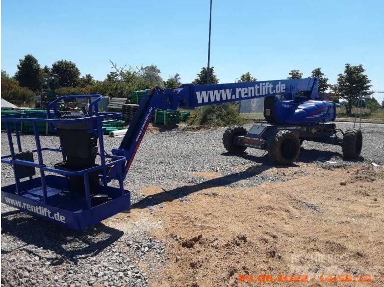 JLG M 600 JP Articulated boom lifts