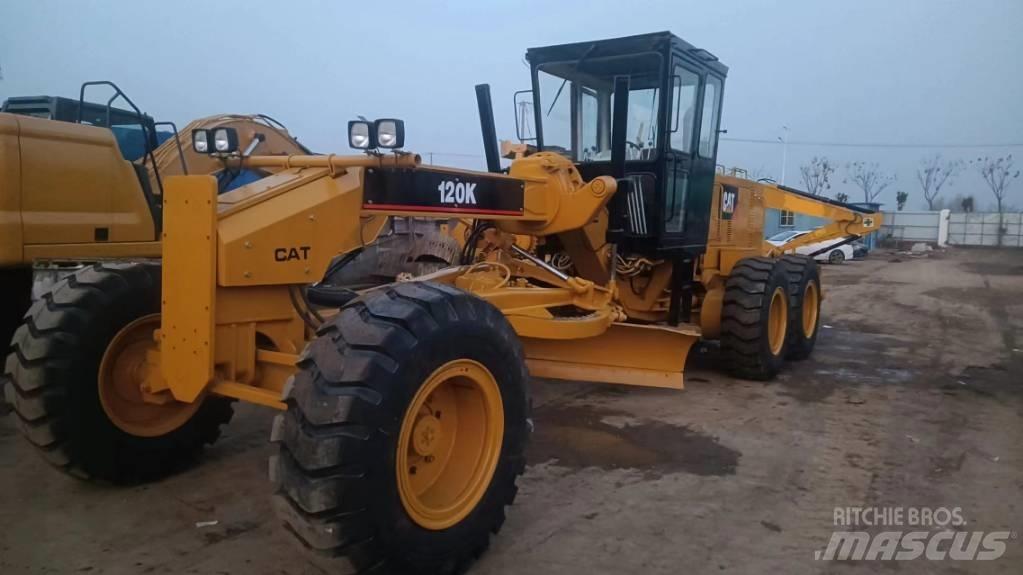 CAT 120 K Graders