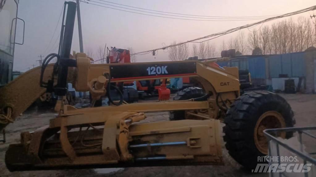 CAT 120 K Graders