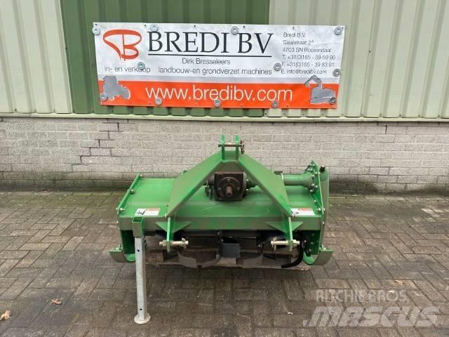  Frees Groen Power harrows and rototillers