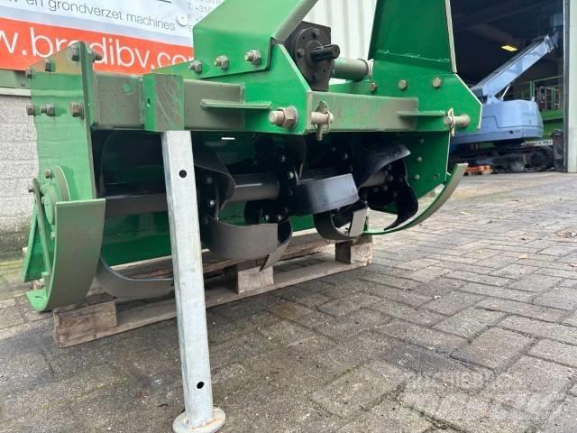  Frees Groen Power harrows and rototillers