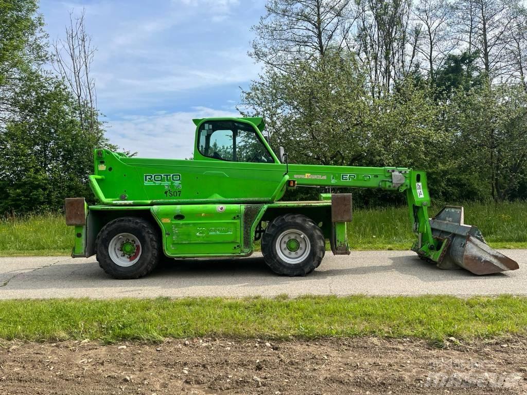 Merlo Roto 38.16 Telescopic handlers