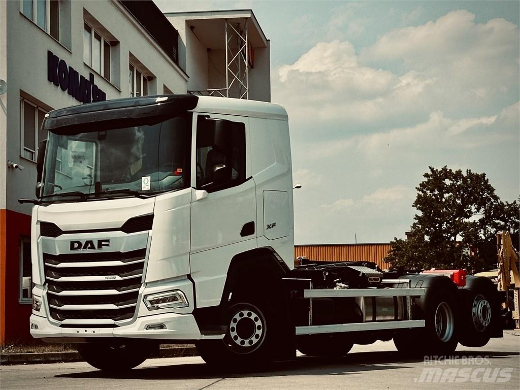 DAF XF 450 Load handling accessories