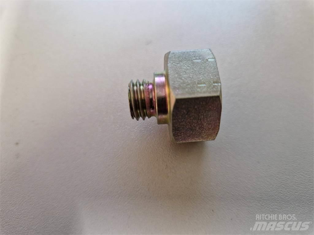 Ponsse P8301 Hydraulics