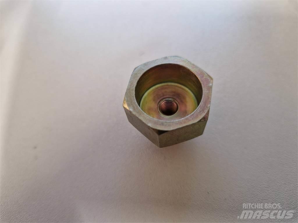 Ponsse P8301 Hydraulics
