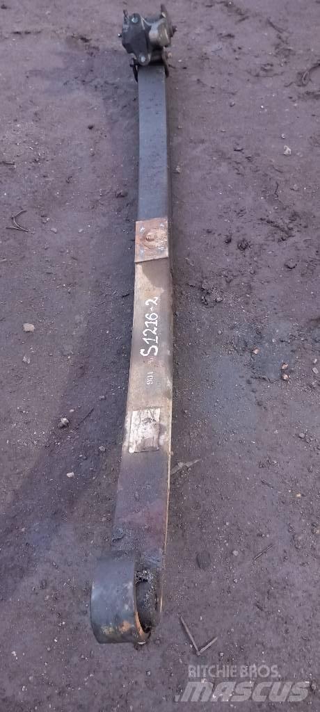 Scania R 440   1528206 Chassis and suspension