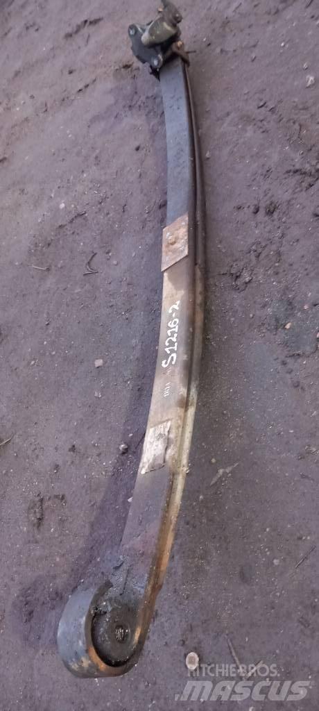 Scania R 440   1528206 Chassis and suspension