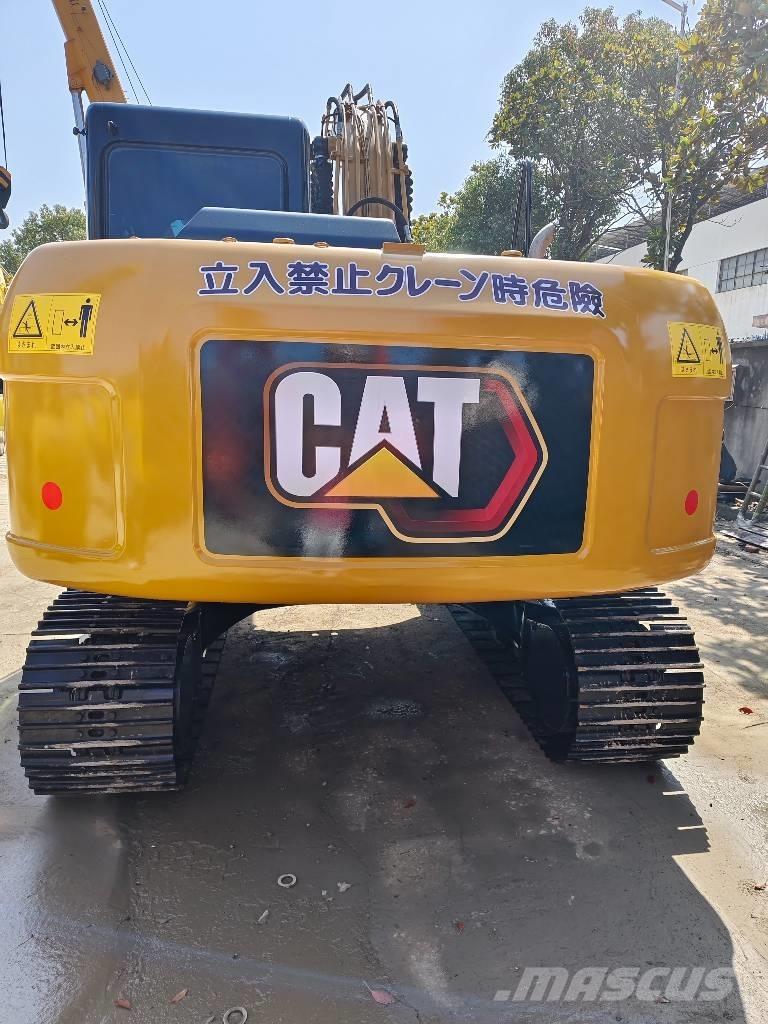 CAT 312 D2 GC Crawler excavators