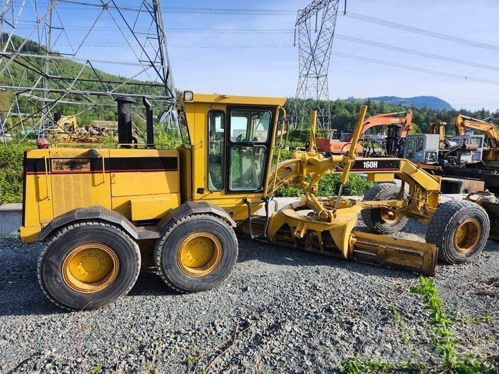 CAT 160 H Graders