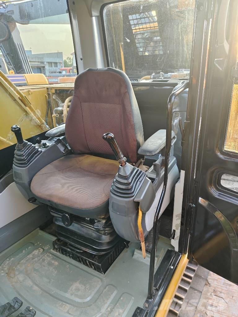 CAT 320 D Crawler excavators