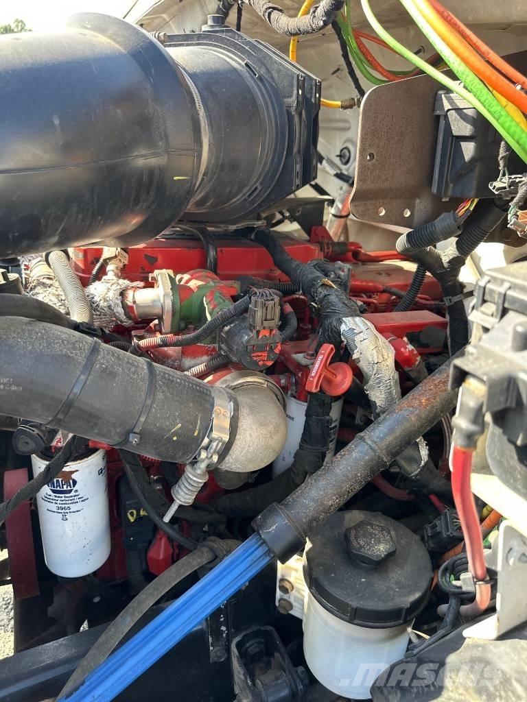 Ford F 750 XL SD Water bowser