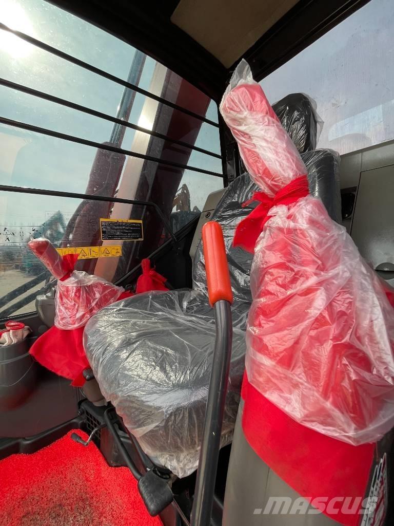 Hitachi ZX 70 Mini excavators  7t - 12t