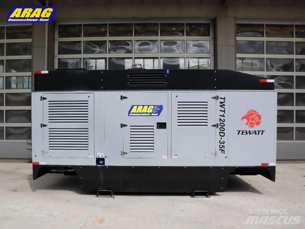  Tewatt TWT1200D-35F Compressors