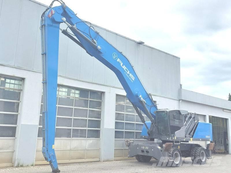 Fuchs MHL 360 F Waste / industry handlers