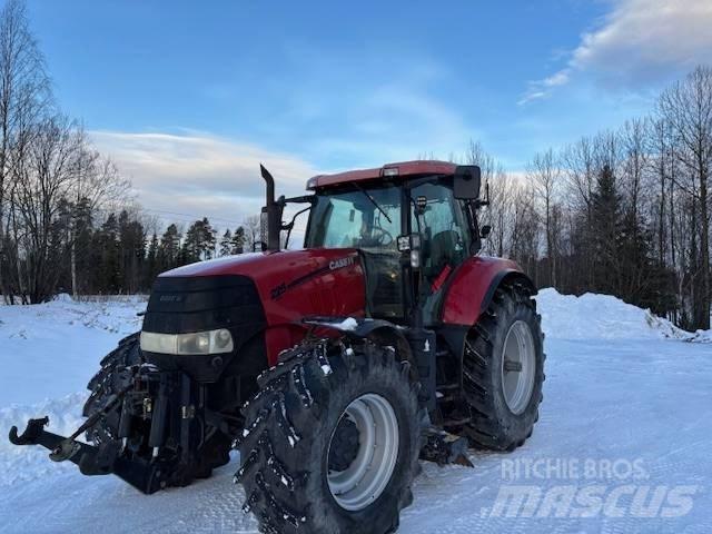 CASE 225 cvx puma Tractors