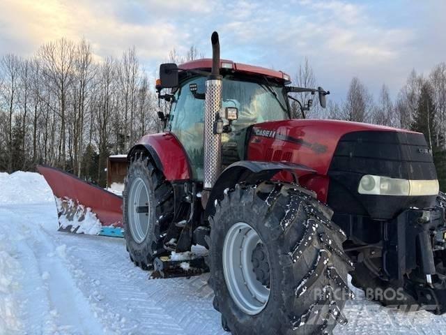 CASE 225 cvx puma Tractors