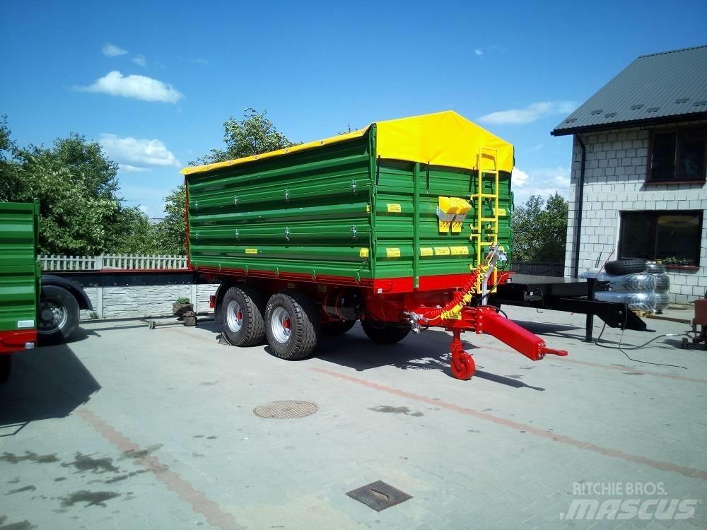 Techmont PTTCW312 Other trailers