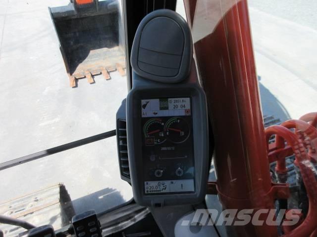 Hitachi ZX160 LC-5B Crawler excavators