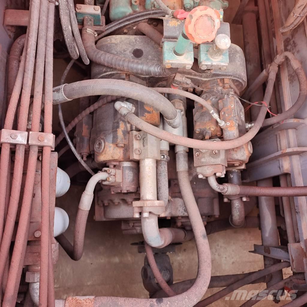 Sany SRSC 45 C30 Reach stackers