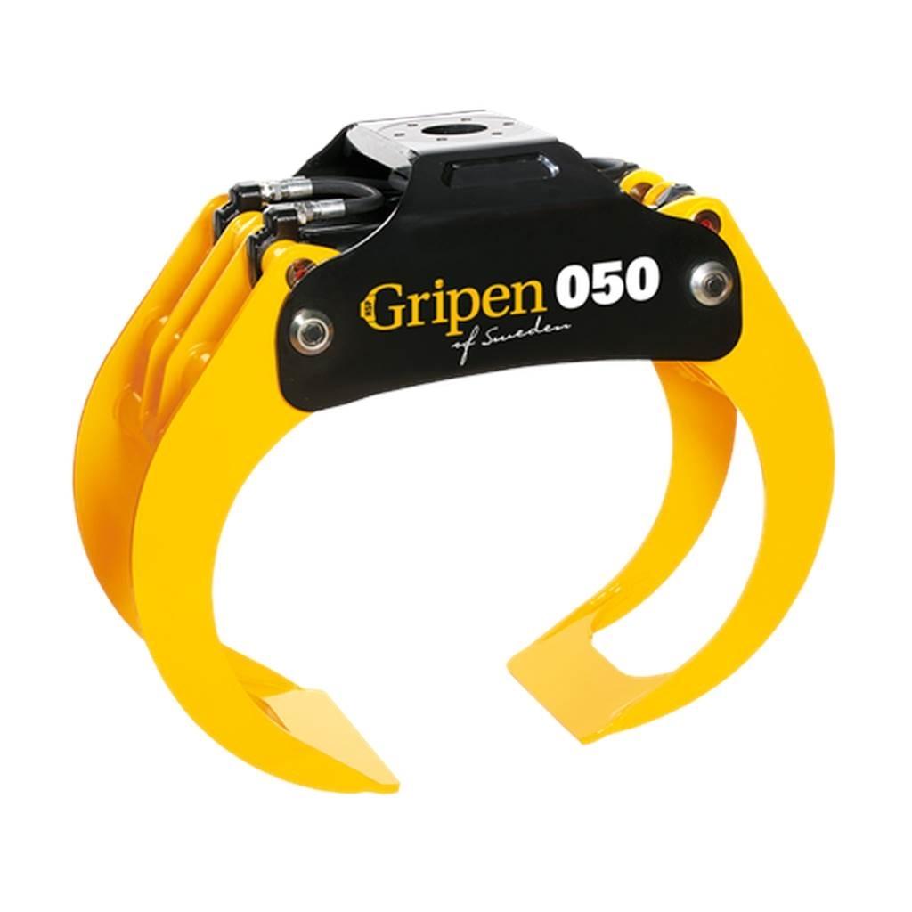 HSP Gripen 050 Grapples