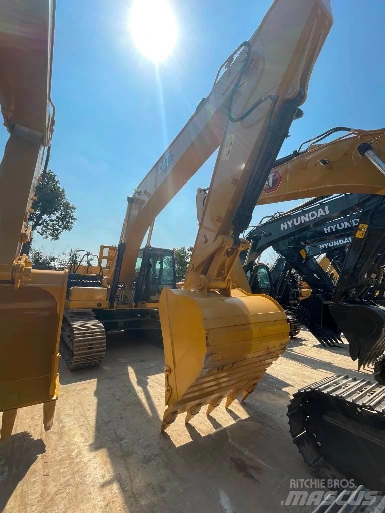 CAT 330 GC Crawler excavators